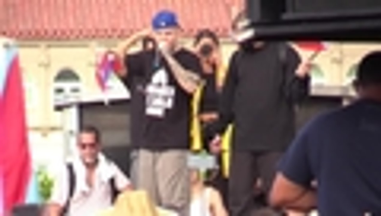 Artistas puertorriqueños se unen para pedir renuncia del Gobernador Ricardo Rosselló