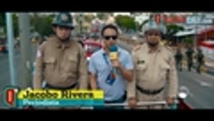 Qhubo-Las hermosas \'sobre ruedas\' en el Desfile de Autos Clásicos.mp4