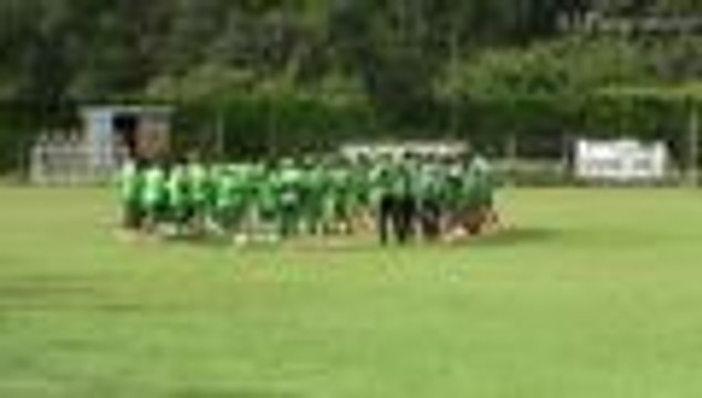 Deportivo Cali se prepara para enfrentar al líder de la Liga Postobón