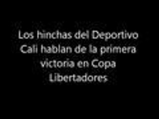 Debut copero del Deportivo Cali en la lupa del fanatismo