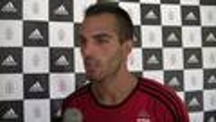 Español Jesús Suárez listo para debutar con América de Cali