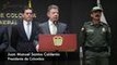 Declaraciones de Santos sobre 'chuzadas' del Ejército