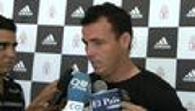 “Este América de Cali no para de correr los 90 minutos”: Alexis Viera