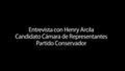 “Seguiré trabajando por las comunidades”: Henry Arcila