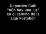 “Hay una luz en la Liga Postobón”: Cristian Marrugo, Deportivo Cali