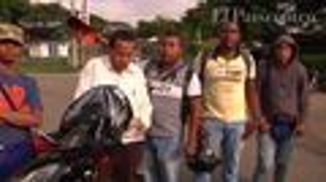 Video: motociclistas piden construir retorno en recta Cali - Palmira para evitar accidentalidad