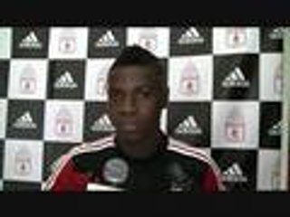 “Tengo mi cabeza puesta en América de Cali”: Yámilson Rivera