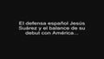 Jesús Suárez quiere ganarse la titular en el América de Cali