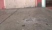 Video: presuntos extorsionistas lanzan granada contra una tienda en barrio El Troncal, Cali