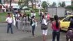 Transportadores protestan en Cali por salida de circulación de buses de Coomoepal