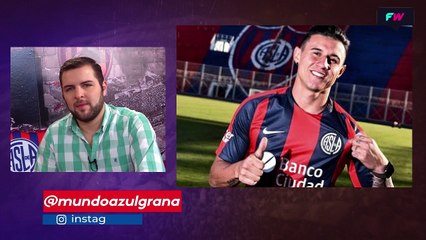 Adam Bareiro nos cuenta