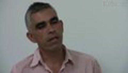 Video: una víctima del conflicto pide que el proceso de paz llegue a buen término