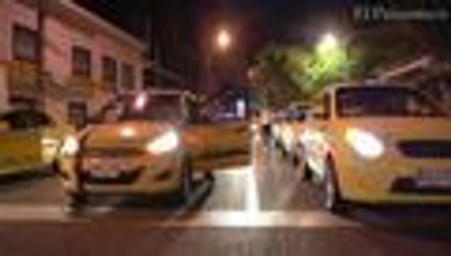 Taxistas de Cali reclaman seguridad, tras asesinato de dos conductores en tres d√≠as