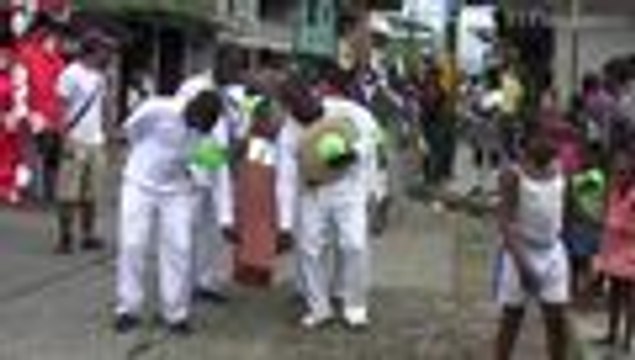 Video: jóvenes de Buenaventura combaten la violencia con arte y cultura