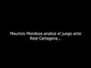 “América de Cali debe ganarle sí o sí al Real Cartagena”: Mauricio Mendoza