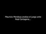 “América de Cali debe ganarle sí o sí al Real Cartagena”: Mauricio Mendoza
