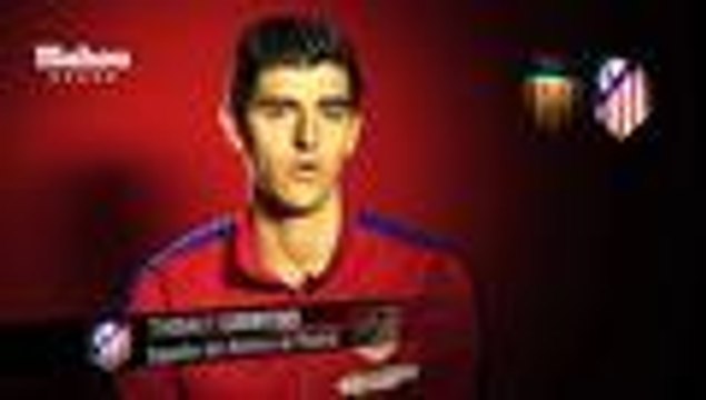 Thibaut Courtois, el Candado Colchonero