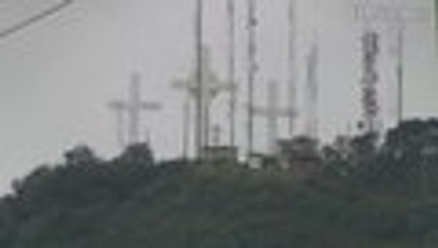 Así fue el ascenso de los caleños a Cristo Rey y las Tres Cruces