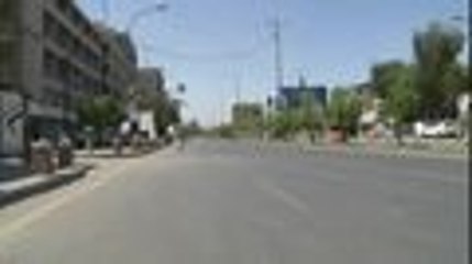 Video: m√°s de 10 personas murieron en jornada electoral de Irak