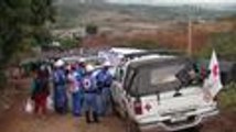 Video: las primeras 48 horas de b√∫squeda de los mineros sepultados por alud en San Antonio