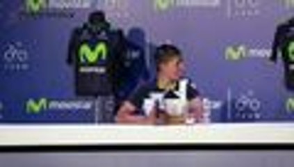 "Espero hacer un buen Giro de Italia": Nairo Quintana