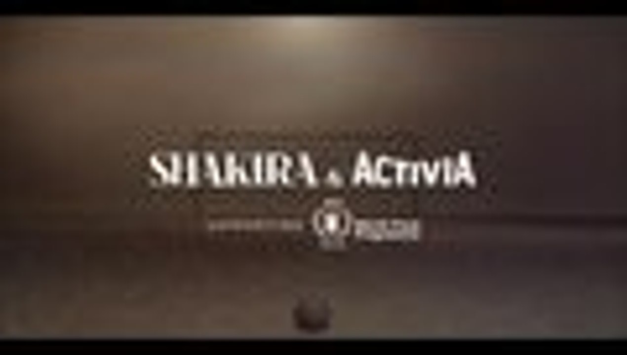 Brasil 2014: Shakira repite Mundial con la canción 'La La La'