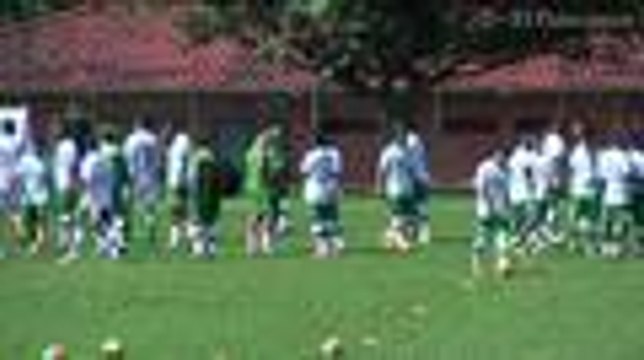 Deportivo Cali inició pretemporada de cara a la Liga Postobón II