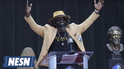 Is Ed Reed Eyeing Patriots Defensive Backs Coach Job?