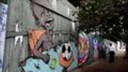 Grafiti viral contra la Copa del Mundo de la FIFA, Brasil 2014