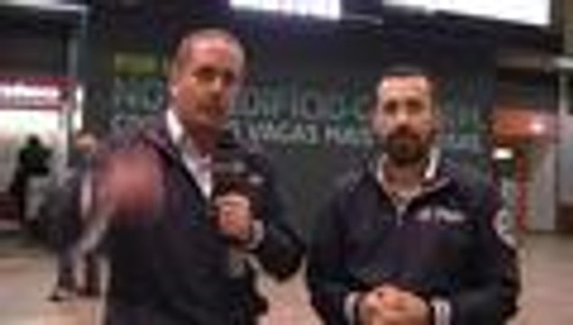 El País aterrizó en Brasil para el cubrimiento especial del Mundial 2014