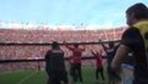 Así se vivió, desde adentro, el título del Atlético de Madrid