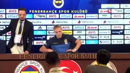 Ersun Yanal: "Hücumda iyiyiz ama savunmada sıkıntı yaşıyoruz"