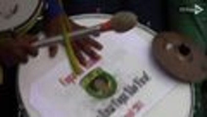 Brasil 2014: Así suena el itaquerão