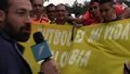 Fanáticos caleños que dejan la piel por la selección Colombia