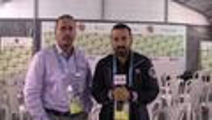 La selección Colombia movió masas en Cotia