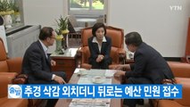[YTN 실시간뉴스] 추경 삭감 외치더니...김재원, 한국당 예산 민원 접수 / YTN