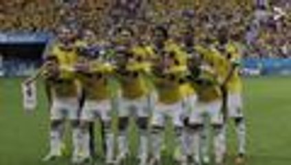 Una oración por la selección Colombia desde la Catedral de Sao Paulo