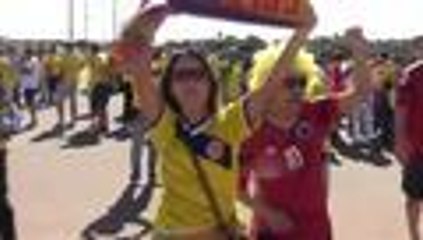 ¬°A coisa mais linda colombiana!