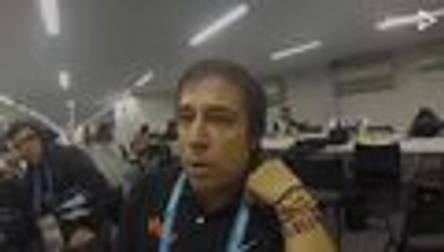 La selecci√≥n Colombia tuvo c√≥mo ganarle a Brasil : C√©sar Augusto Londo√±o