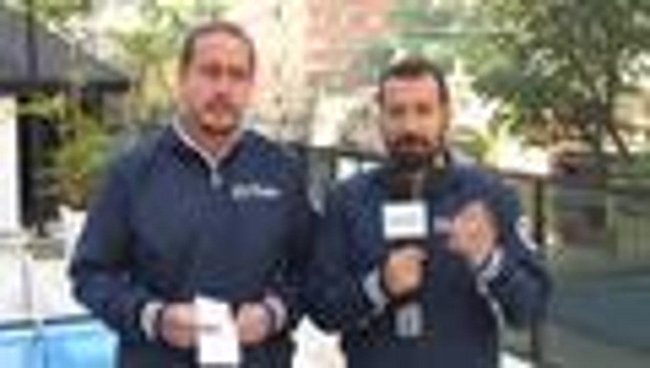 Enviados especiales El País: ¿cómo llega la 'tricolor' para su partido contra Brasil?