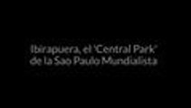 Enviados especiales El País: así es el Ibirapuera, el 'Central Park' de Sao Paulo