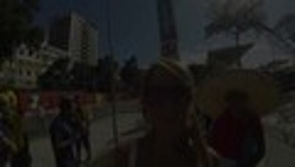 Las argentinas y alemanas fueron a coisa mais linda de la final del Mundial