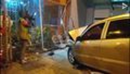 Video: accidentes de tr√°nsito en el norte de Cali dejaron dos lesionados