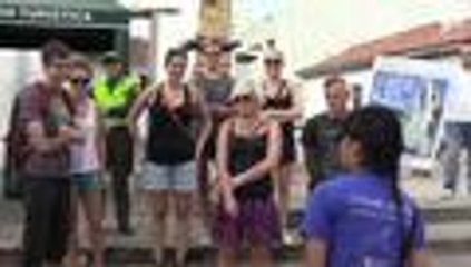 Video: cale√±os crean proyecto para dar a conocer la ciudad a extranjeros