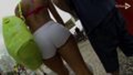 A Coisa Mais Linda en las playas de Copacabana