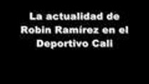 ¿Sigue o se marcha Robin Ramírez del Deportivo Cali?