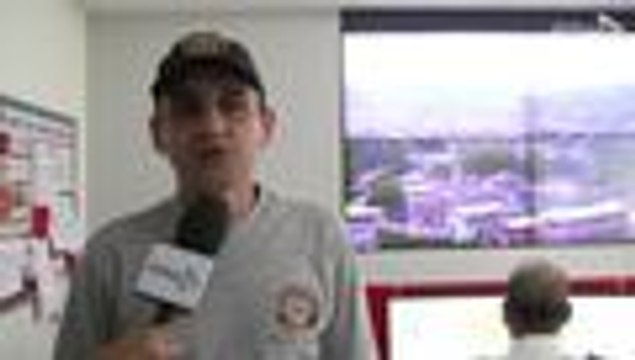 Video: nueva cámara para la lucha contra incendios forestales de Cali