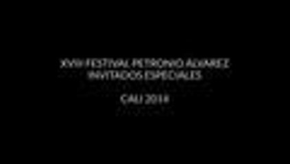 Cali se volvió Pacífico en la noche de invitados en el Petronio Álvarez