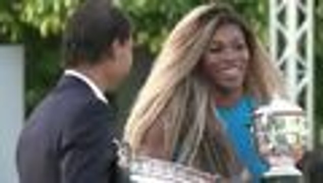 Tenis: El secreto de la carrera de Serena Williams