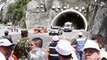 Vicepresidente Vargas Lleras habilita túneles de la doble calzada a Buenaventura